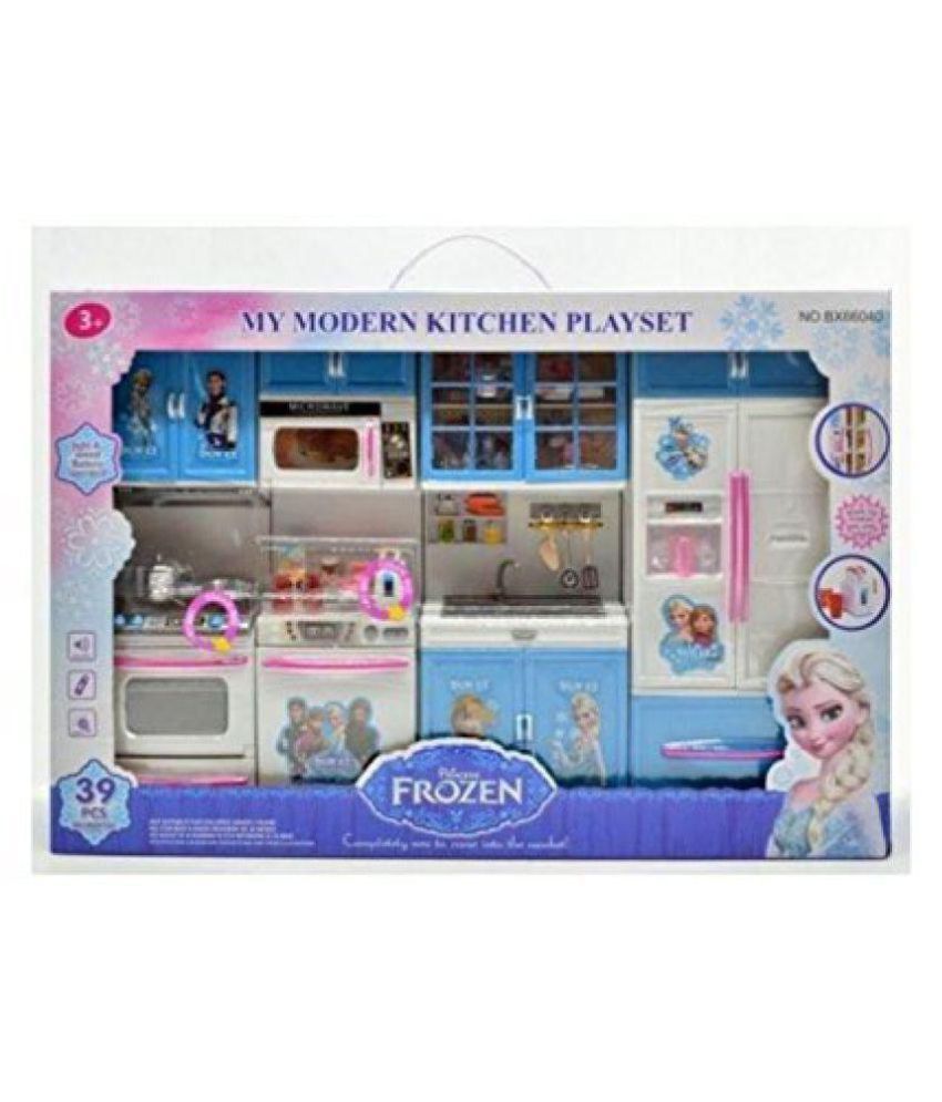 toy world frozen