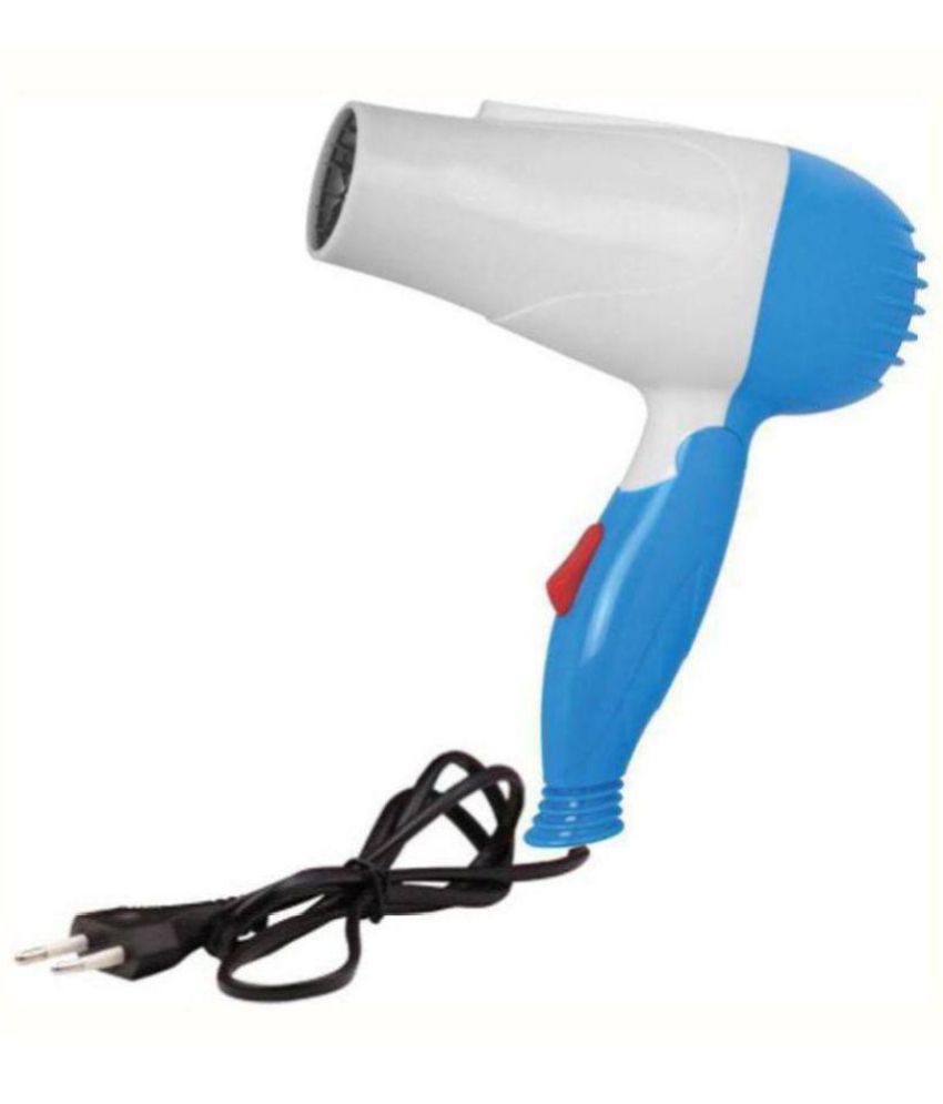 SunDel NV-1290 1000 W Hair Dryer ( BLUE ) - Buy SunDel NV-1290 1000 W Hair  Dryer ( BLUE ) Online at Best Prices in India on Snapdeal
