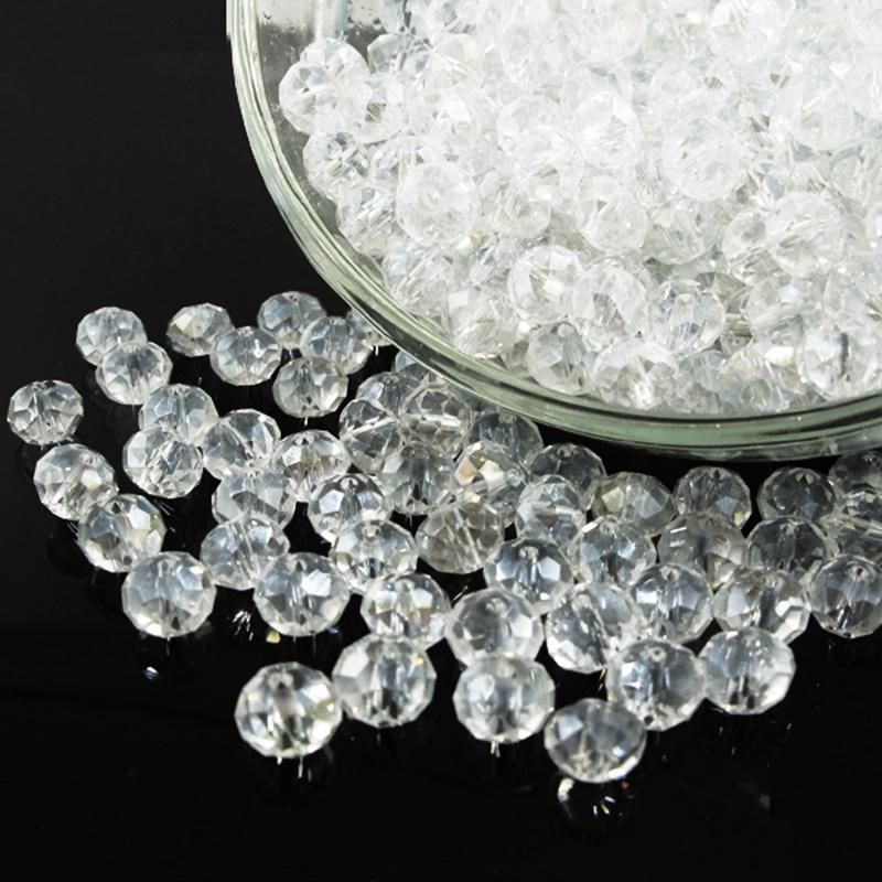 Silvery Crystal Gems Loose Beads Buy Silvery Crystal Gems Loose Beads