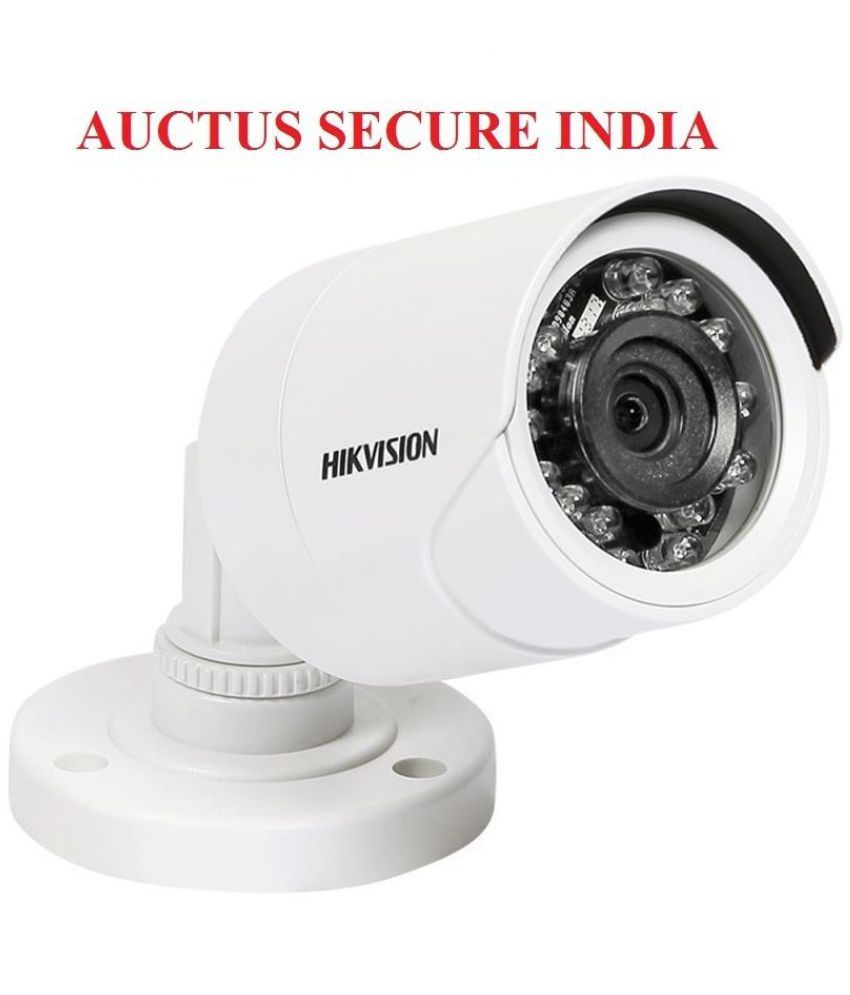 hikvision 2 megapixel