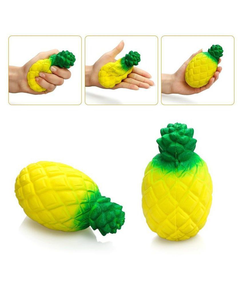 big pineapple squishy