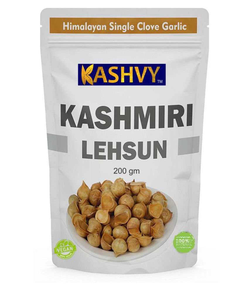     			Kashvy Kashmiri Lehsun 200 gm