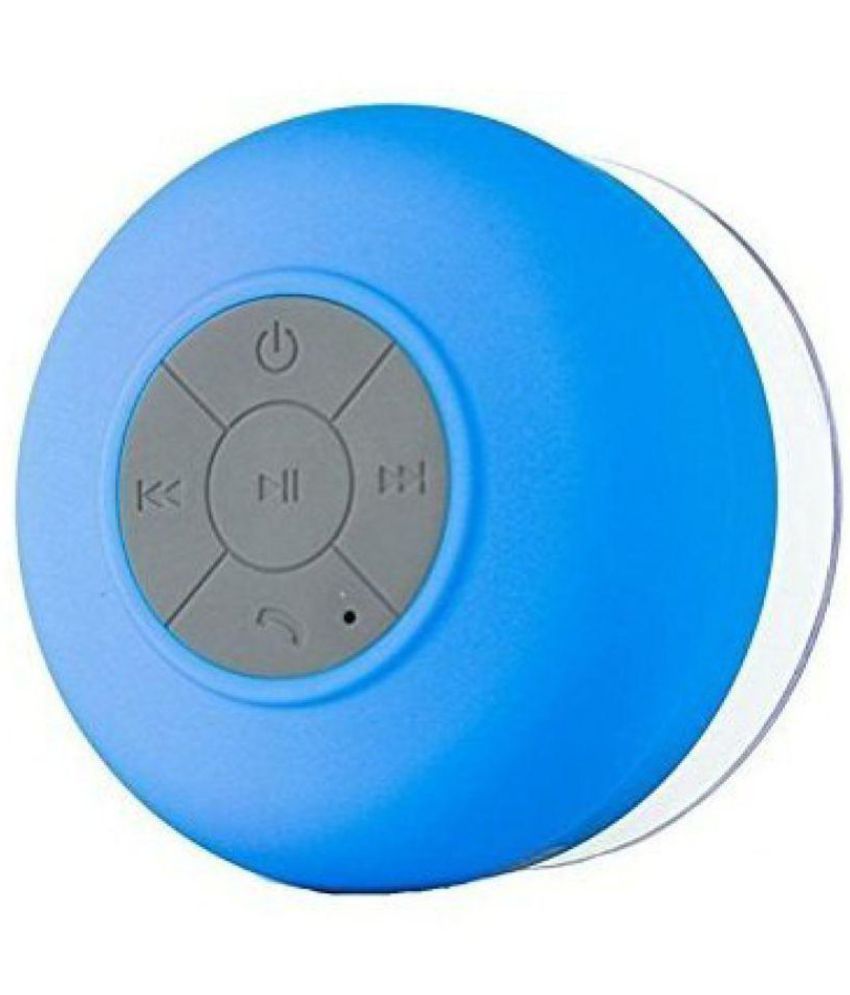 drumstone shower bluetooth speaker