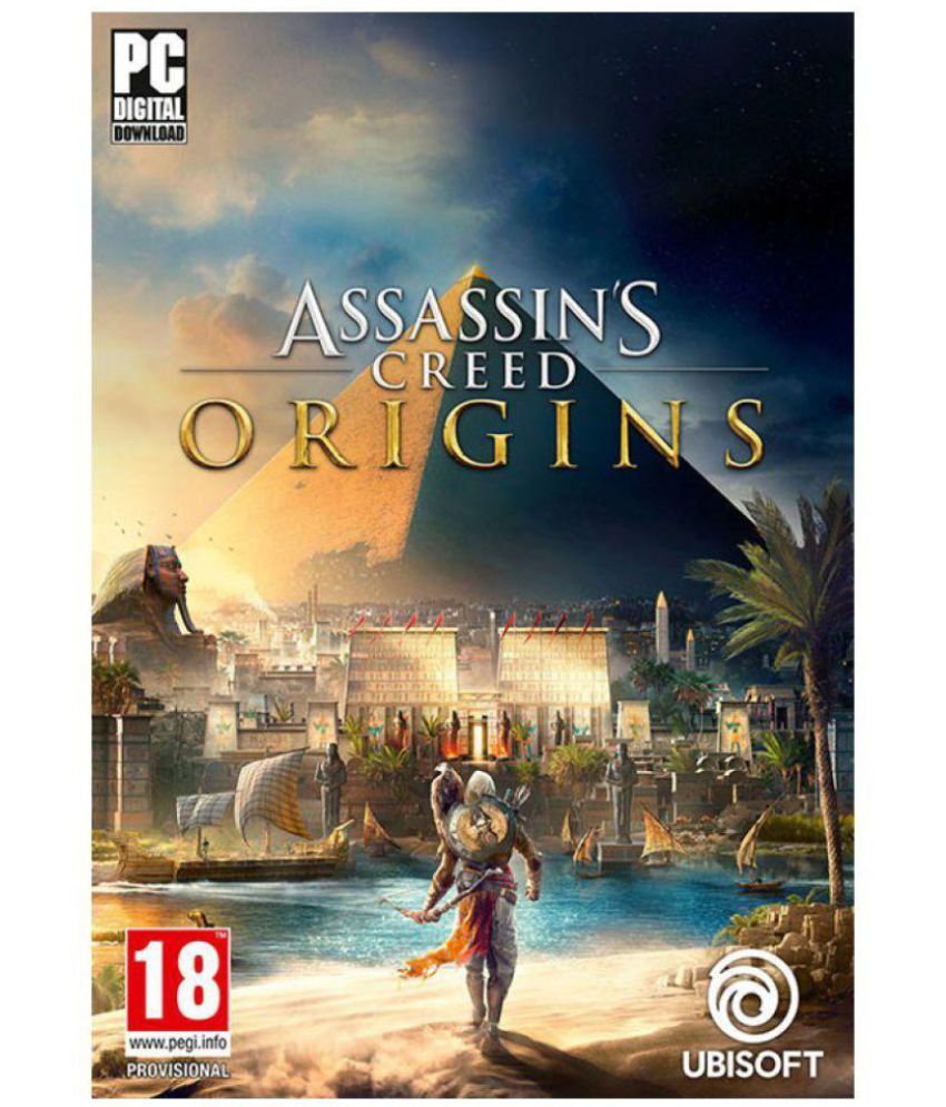 Стрела хищник assassins creed origin