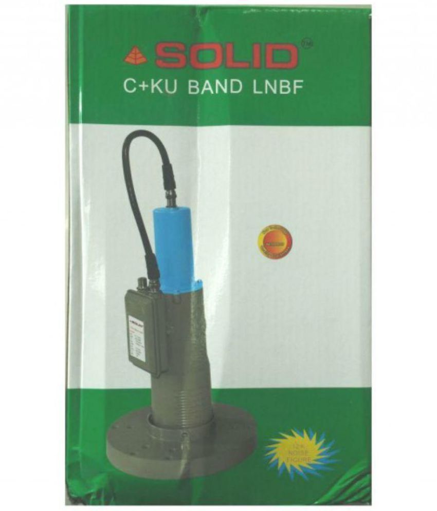 Buy Solid CKuLNB Satellite Finder Online at Best Price in India
