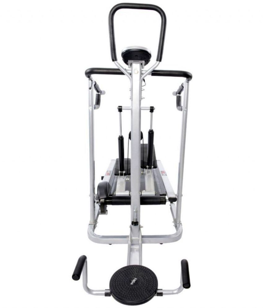 Lifeline Fitness Machine Deluxe Treadmill For Home Use Bonus Weighing