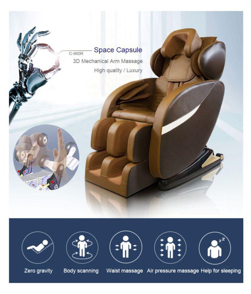 oxyeasy 3d massage chair