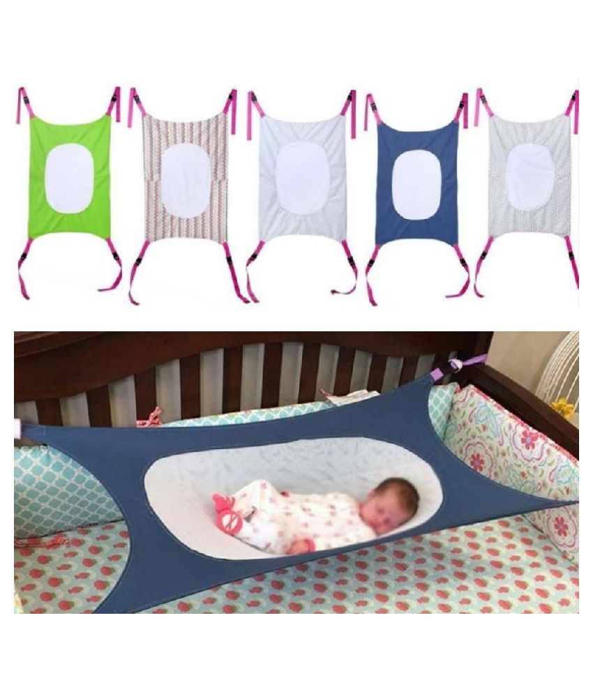 Fashion Baby Hammock Baby Bed Sleeping Bed Detachable Portable