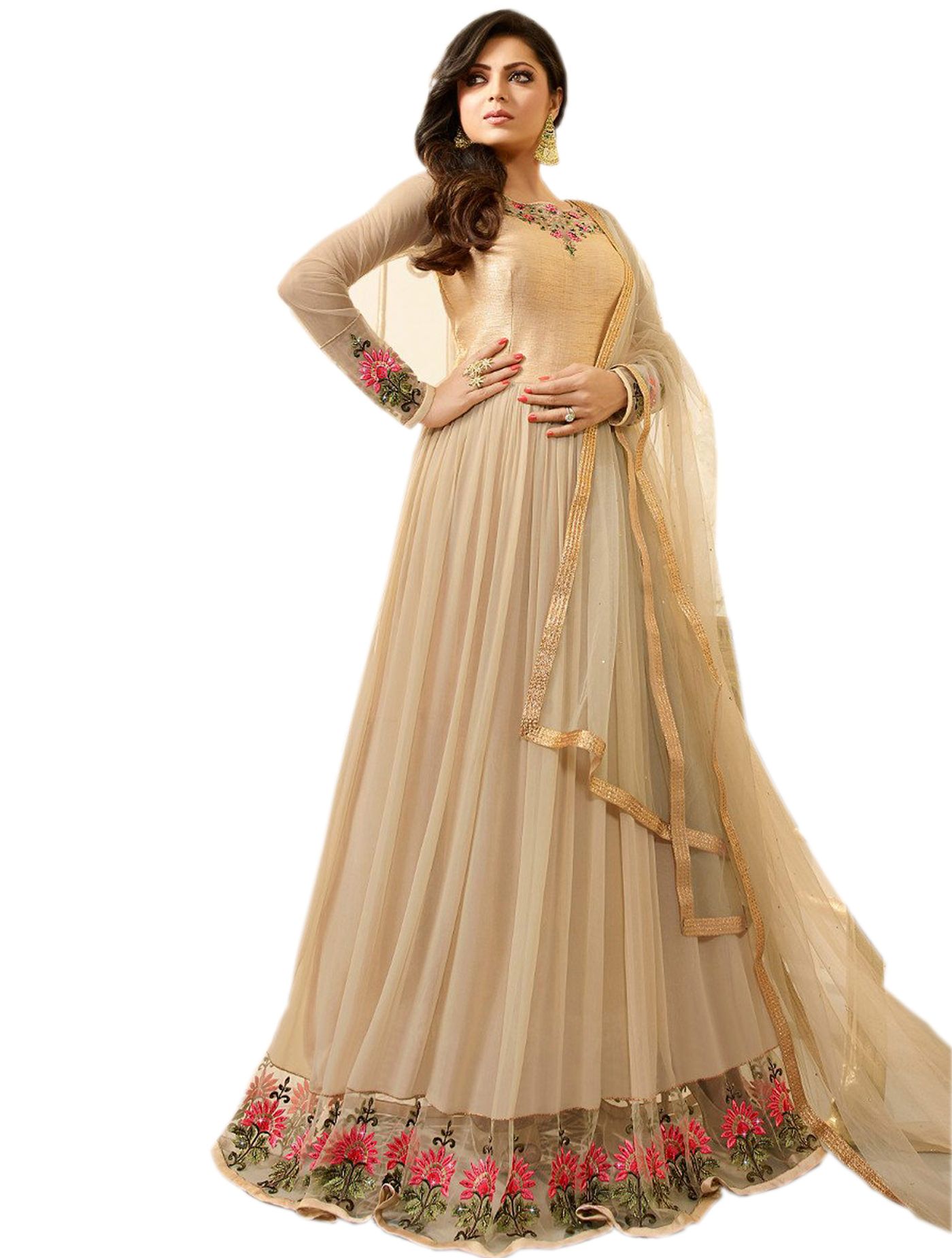 max anarkali suits