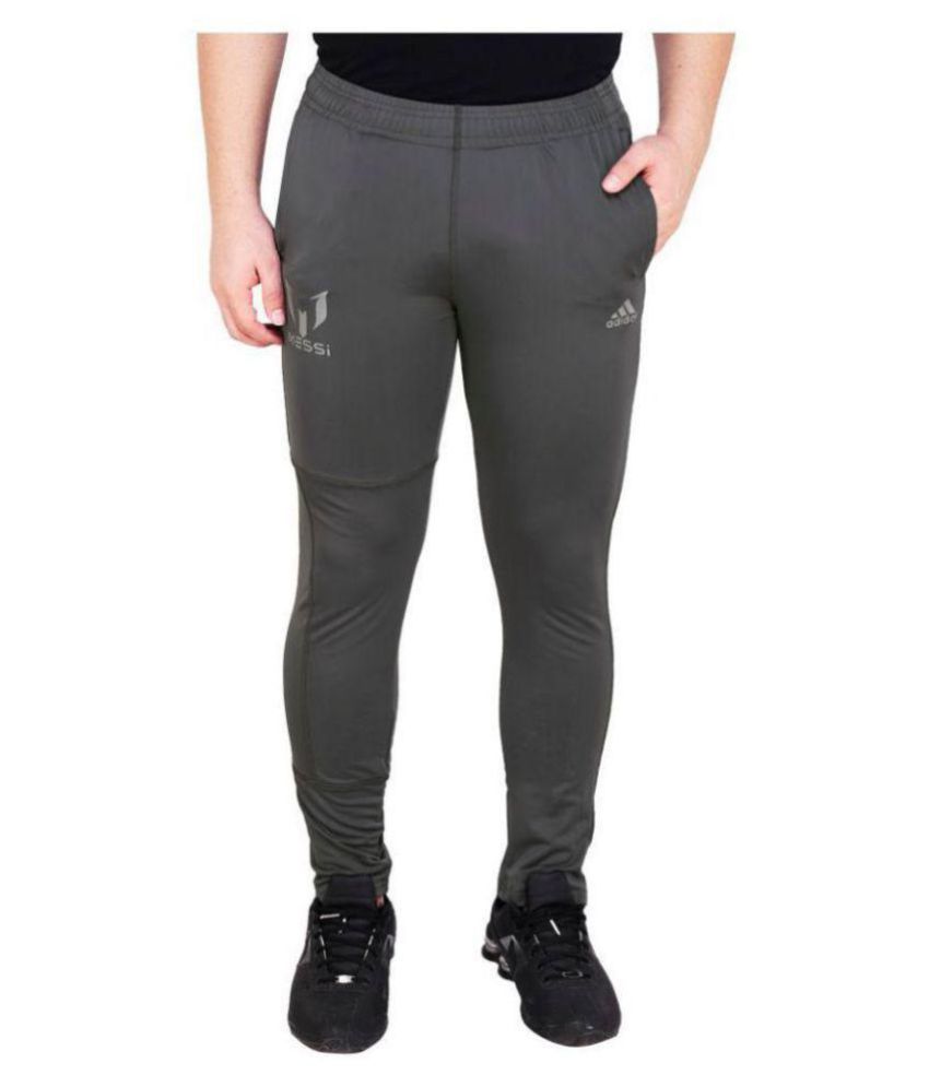 polyester lycra trackpants