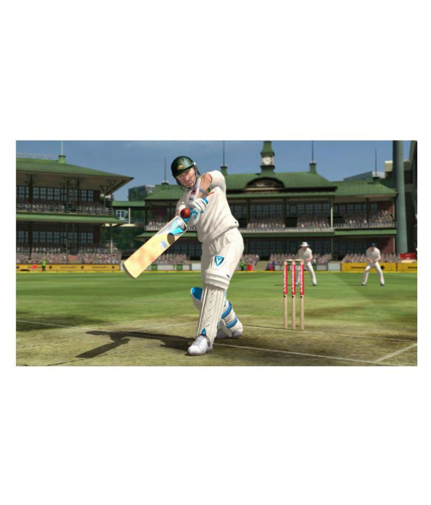 ea sports cricket 2007 game for pc full version kickass