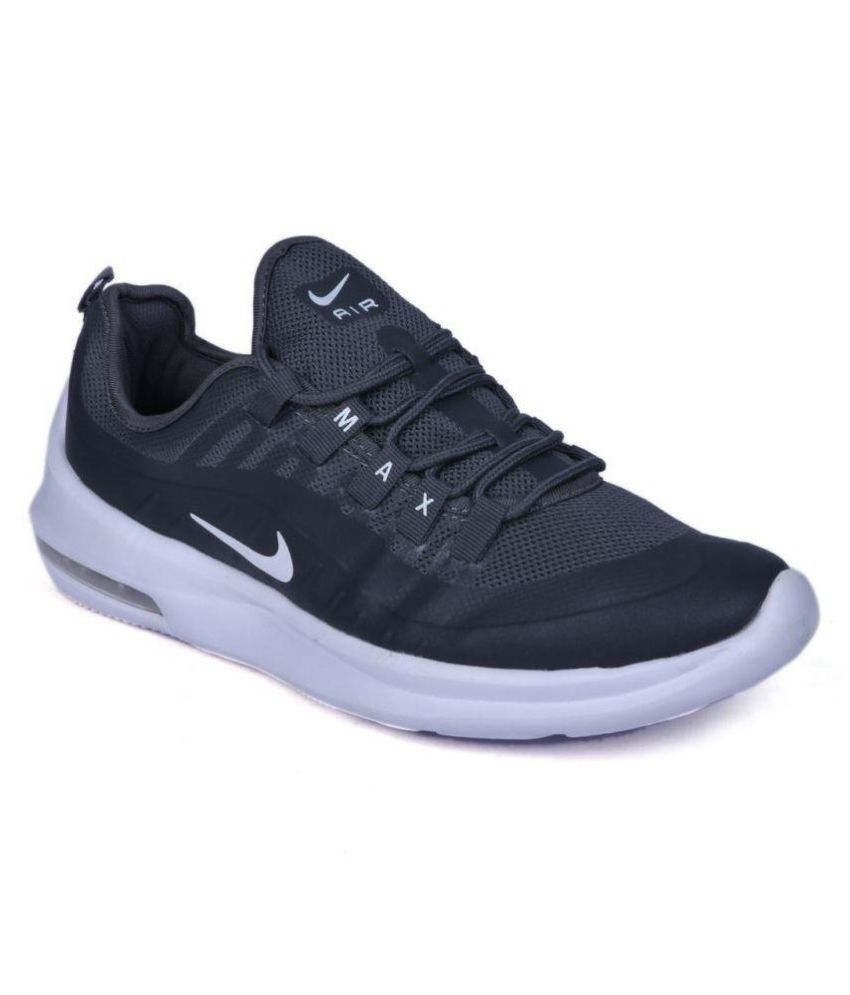 nike grey running shoes price