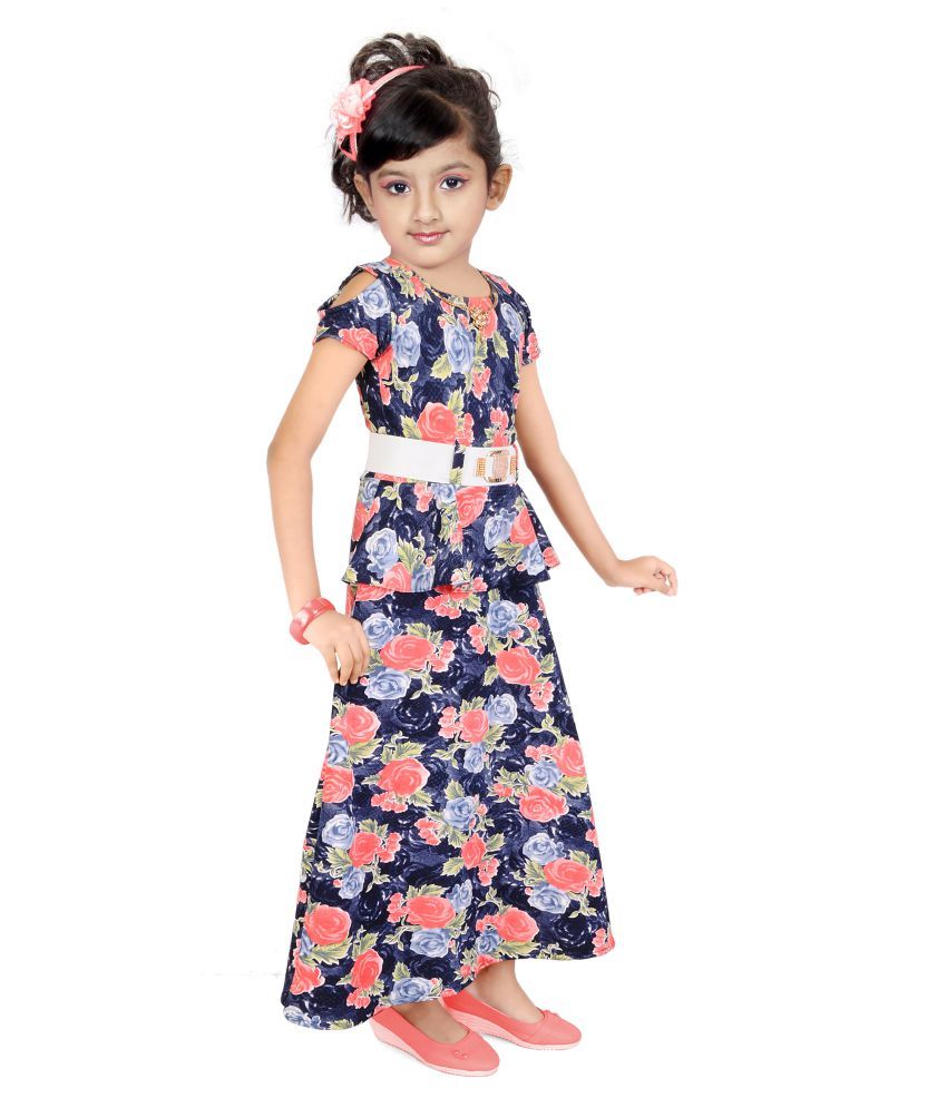 snapdeal baby girl dress