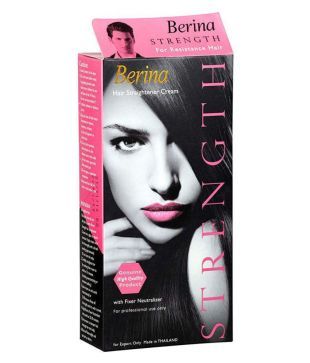 berina straightening cream