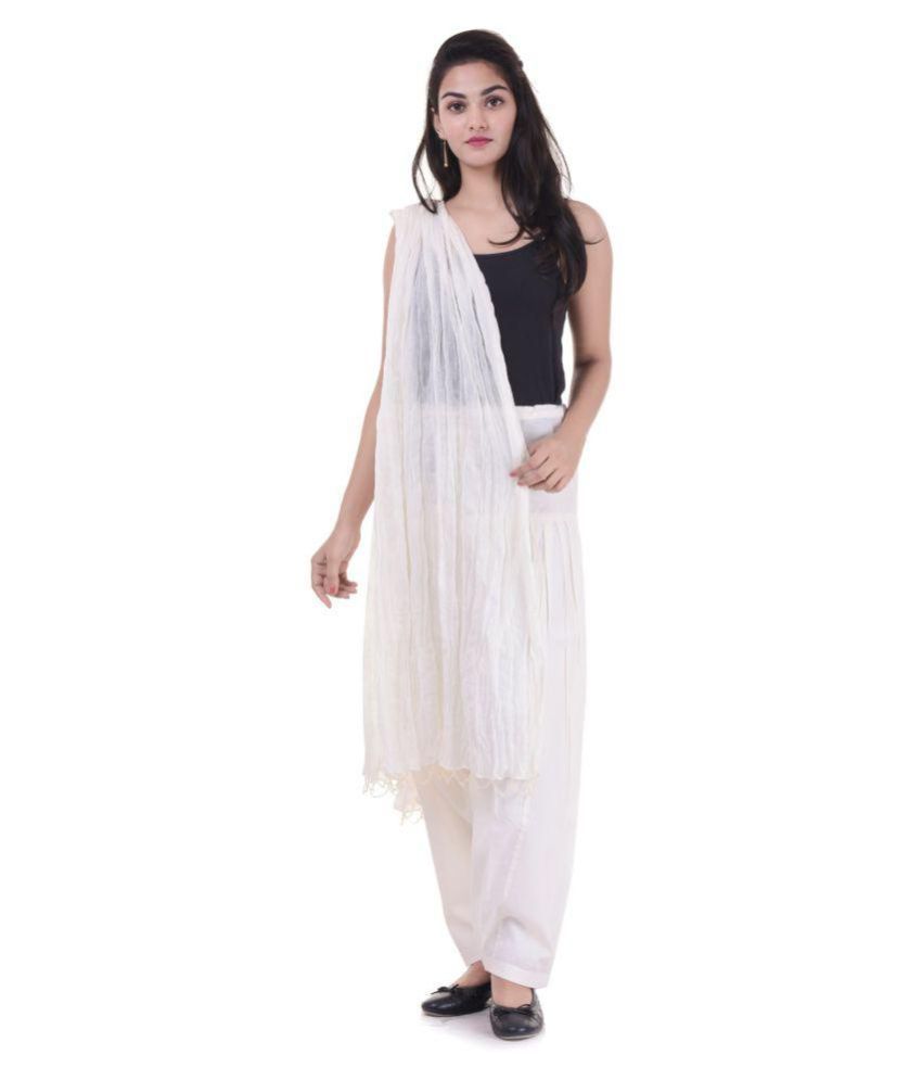 Real Bottom Cotton Single Patiala With Dupatta Price in India Buy