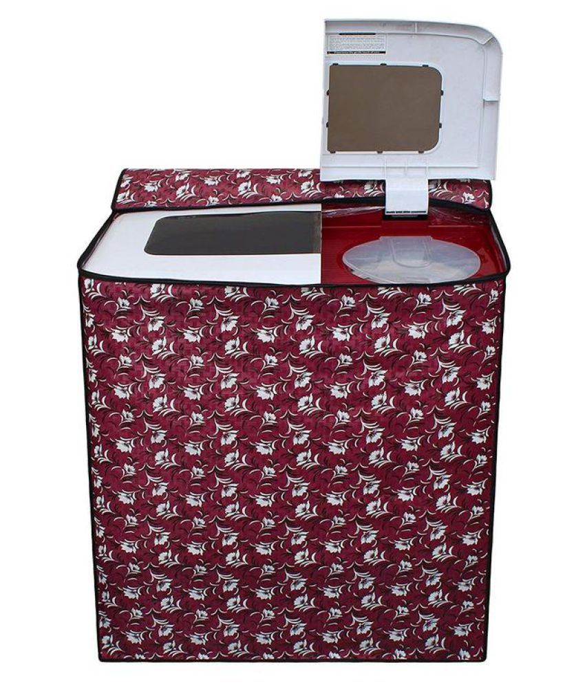 Stylista Single Polyester Noble Skiodo 8 Kg 80wmvm Twin Tub 8 Semi Automatic Washing Machine Covers
