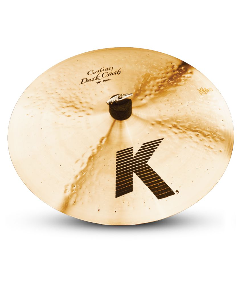 Zildjian K0951 K Custom 16" DARK CRASH Cymbal Drum Cymbals Buy