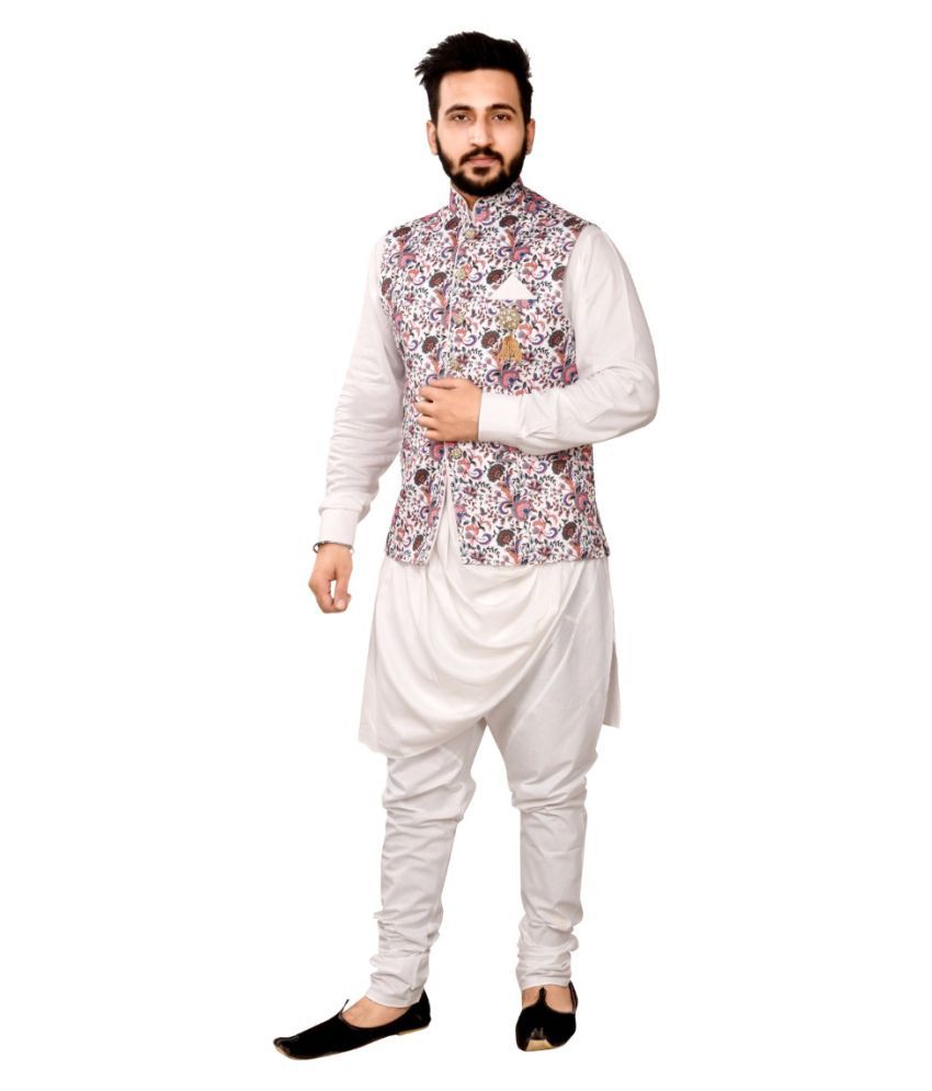 fancy pathani suit