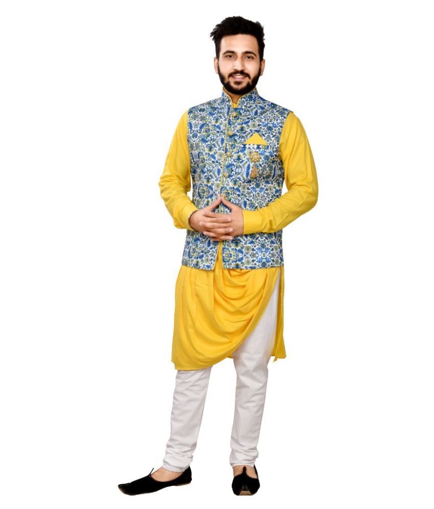 fancy pathani kurta