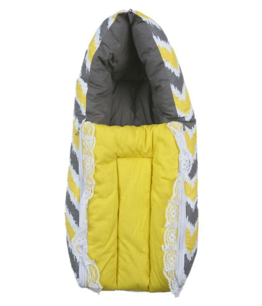 Bacati Cotton Sleeping Bags ( 68 cm × 50 cm): Buy Bacati Cotton ...