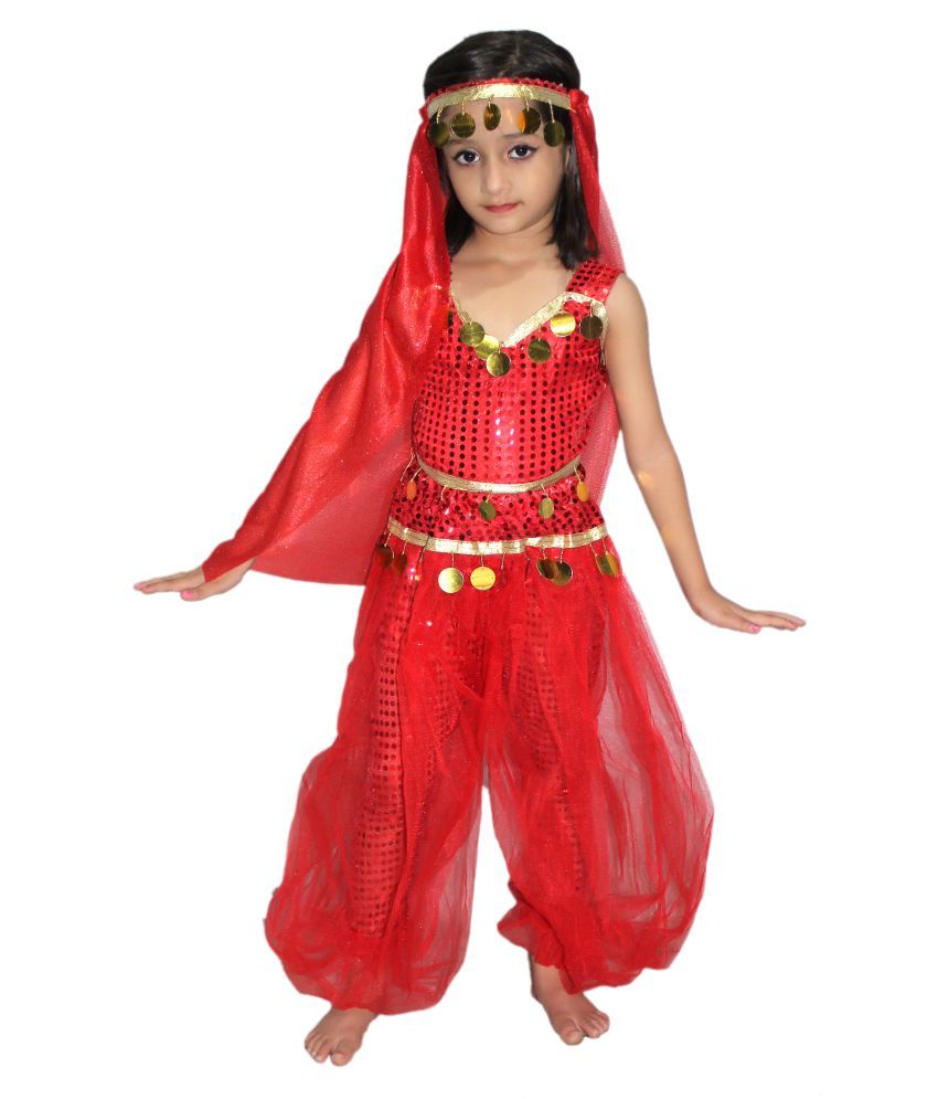 arabian girl fancy dress