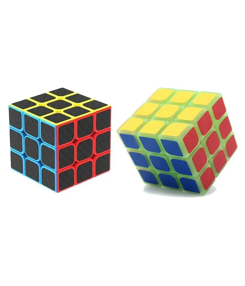 Emob deals rubik's cube