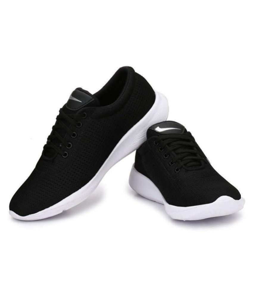 AV SNEAKER Sneakers Black Casual Shoes - Buy AV SNEAKER Sneakers Black ...