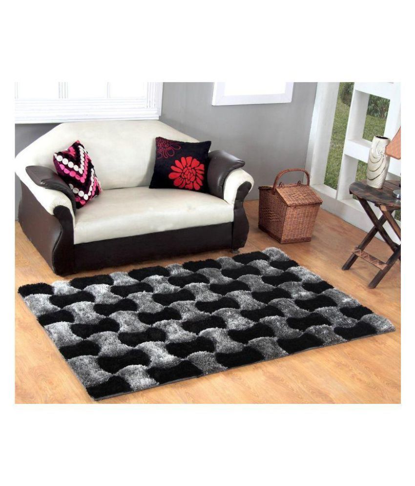 Laying Style Multi Chenille Carpet Geometrical Buy Laying Style Multi