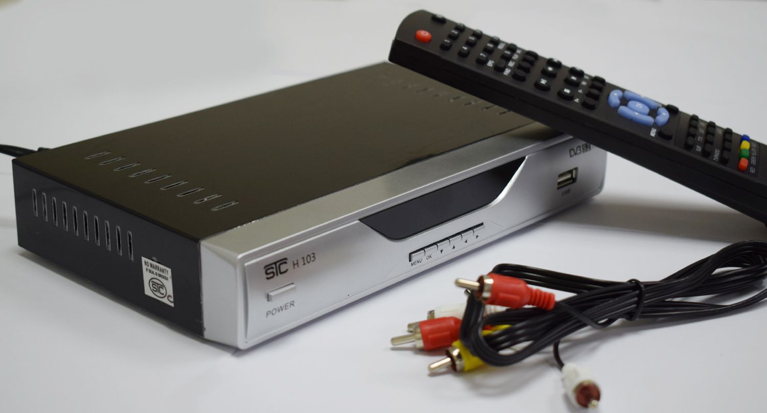 streaming media player