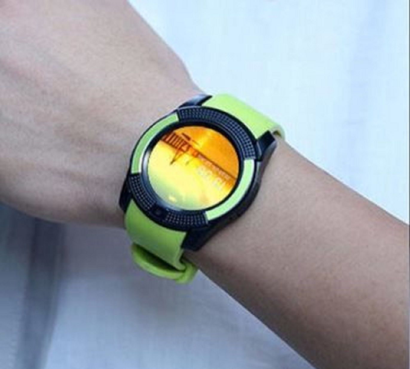 note 9 compatible watch
