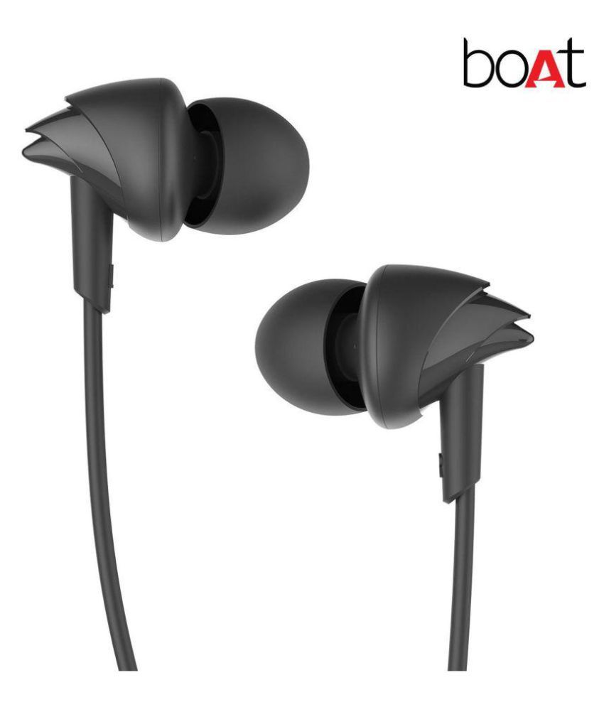 boat 220 earphones price