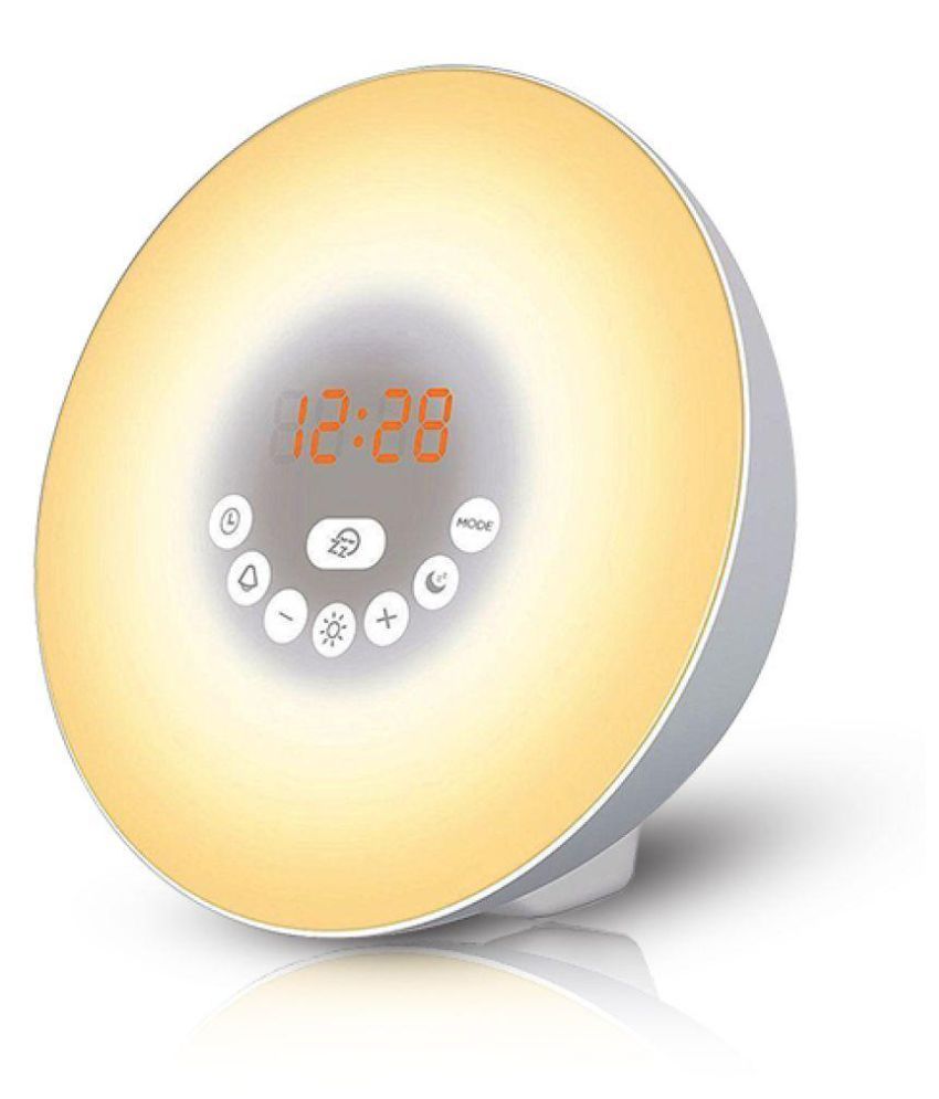 wake up light speaker