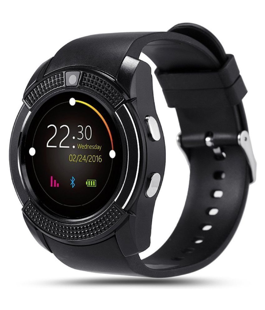 smartwatch for moto g5s plus