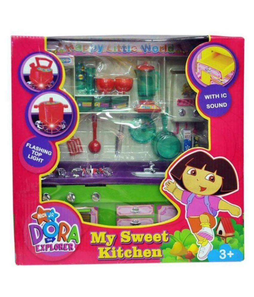 my sweet kitchen set