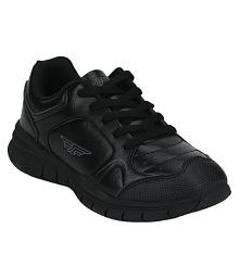 black sports shoes for boys
