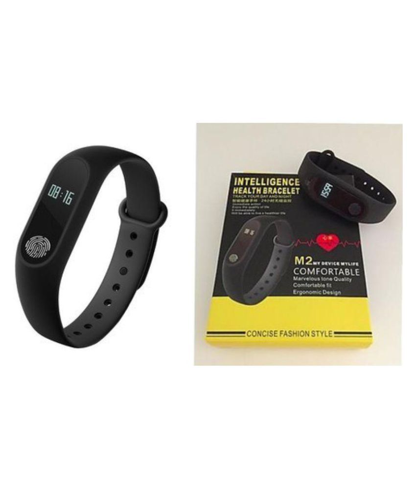 m2 fitness smart band