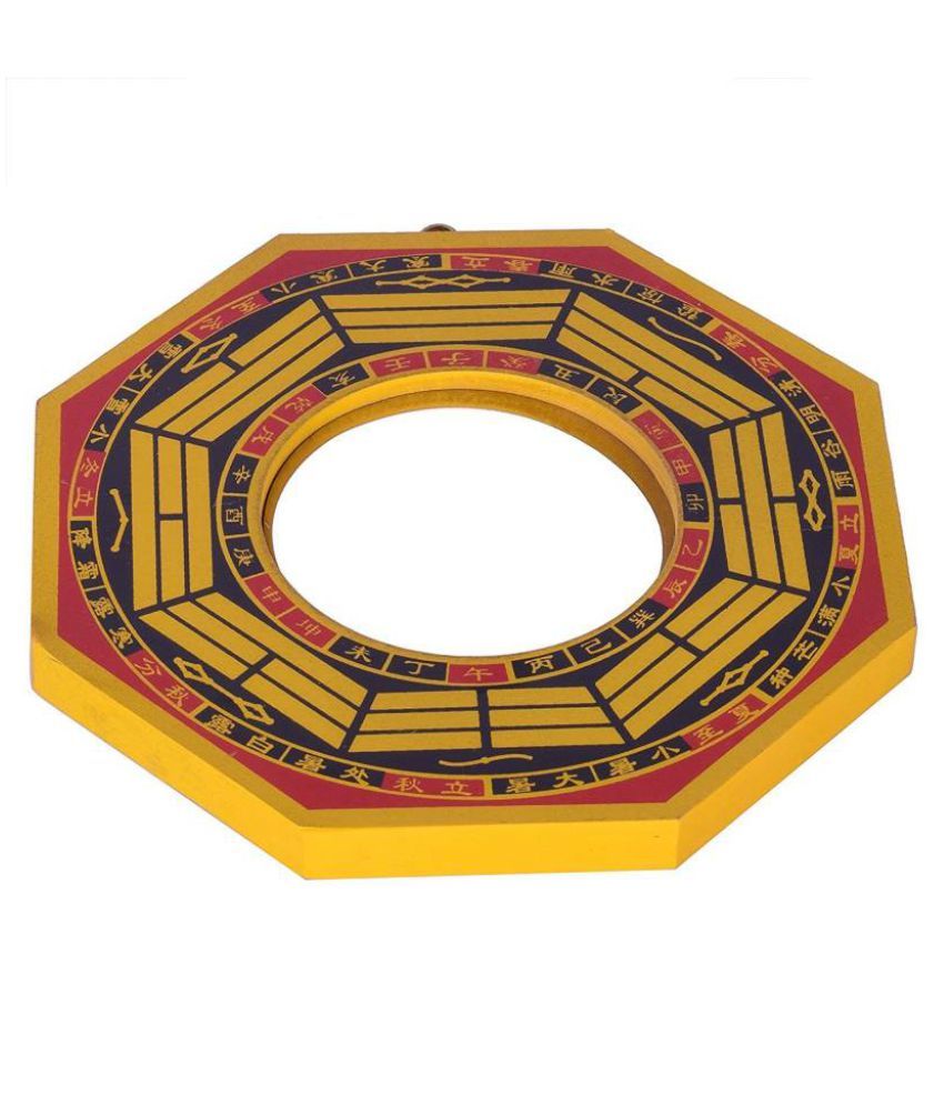     			DD1 fengshui 6 inches bagua mirror