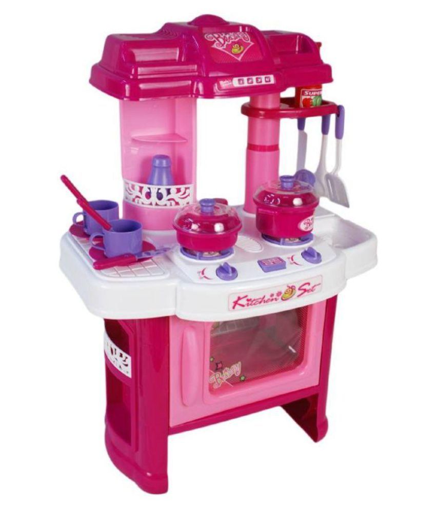 childrens plastic play kitchen
