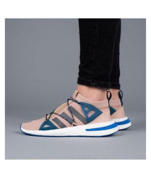 adidas brown running shoes