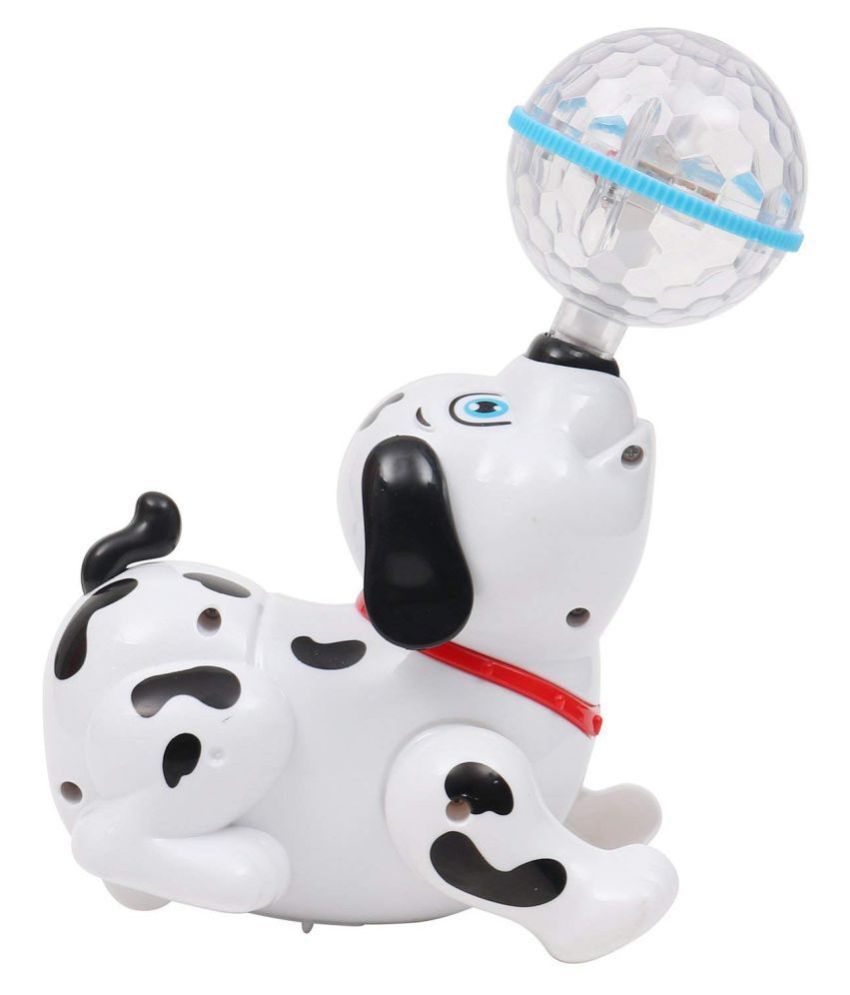 dancing puppy toy