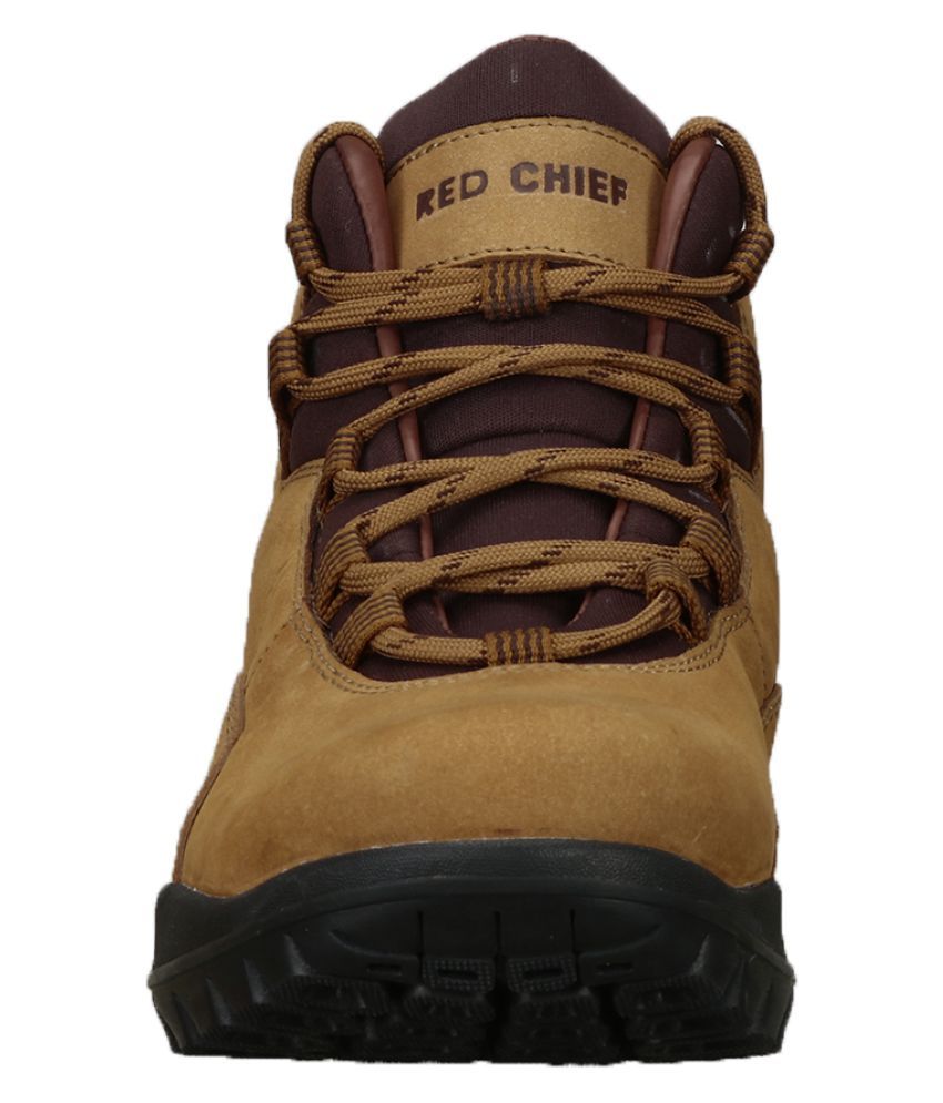 red chief rust