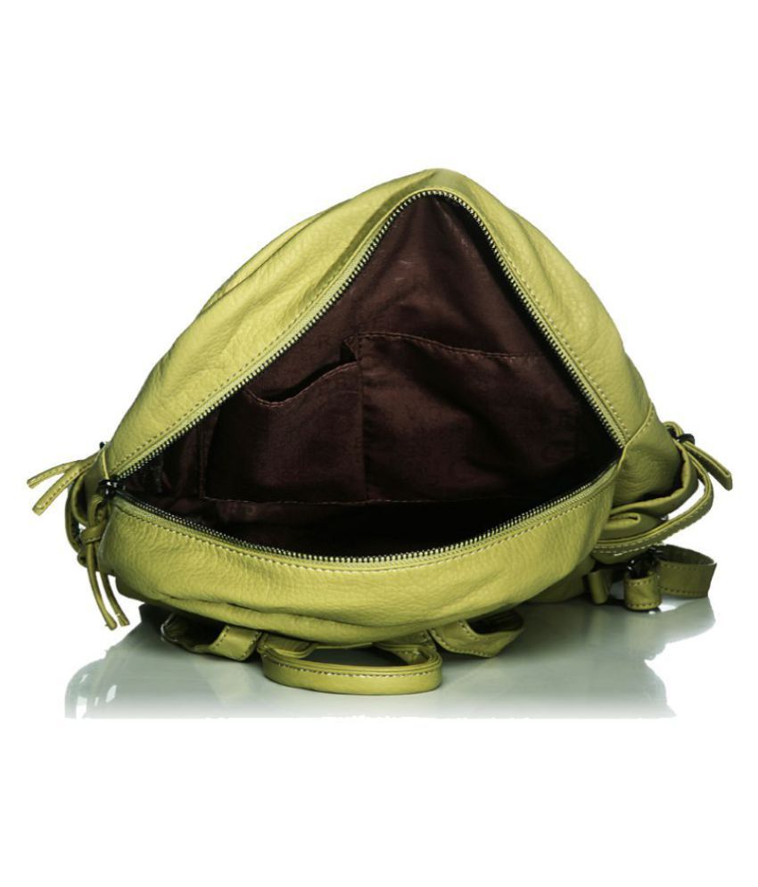 caprese backpack black