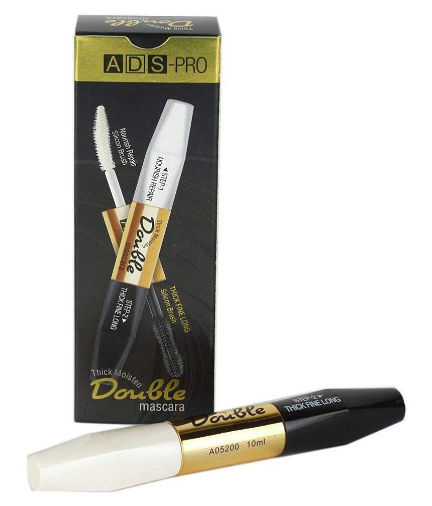 ADS Pro 2in1 Eyeliner Mascara Buy ADS Pro 2in1 Eyeliner Mascara