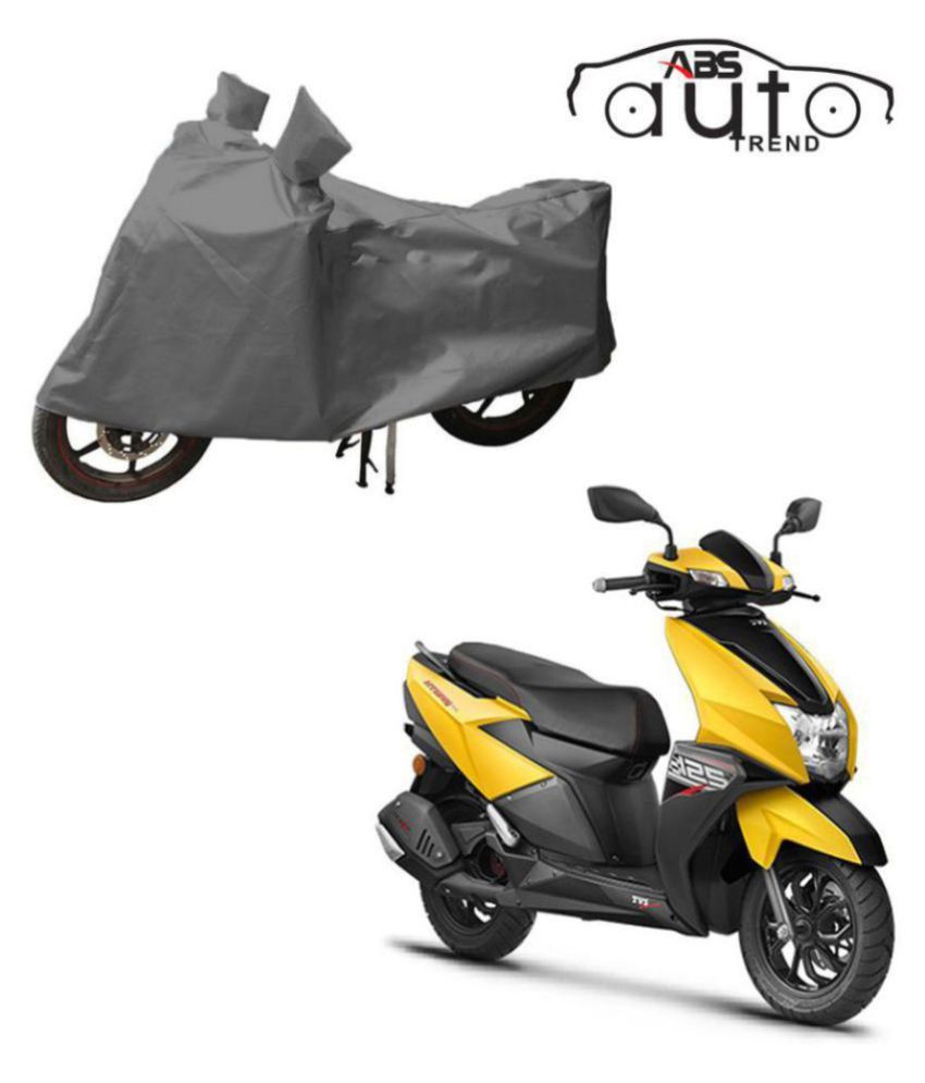Bike Body Cover tvs scooty zest ( FREE Anti Face Mask ) Buy Bike Body