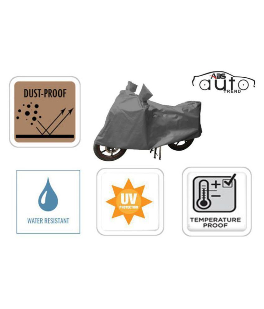 Bike Body Cover tvs scooty zest ( FREE Anti Face Mask ) Buy Bike Body