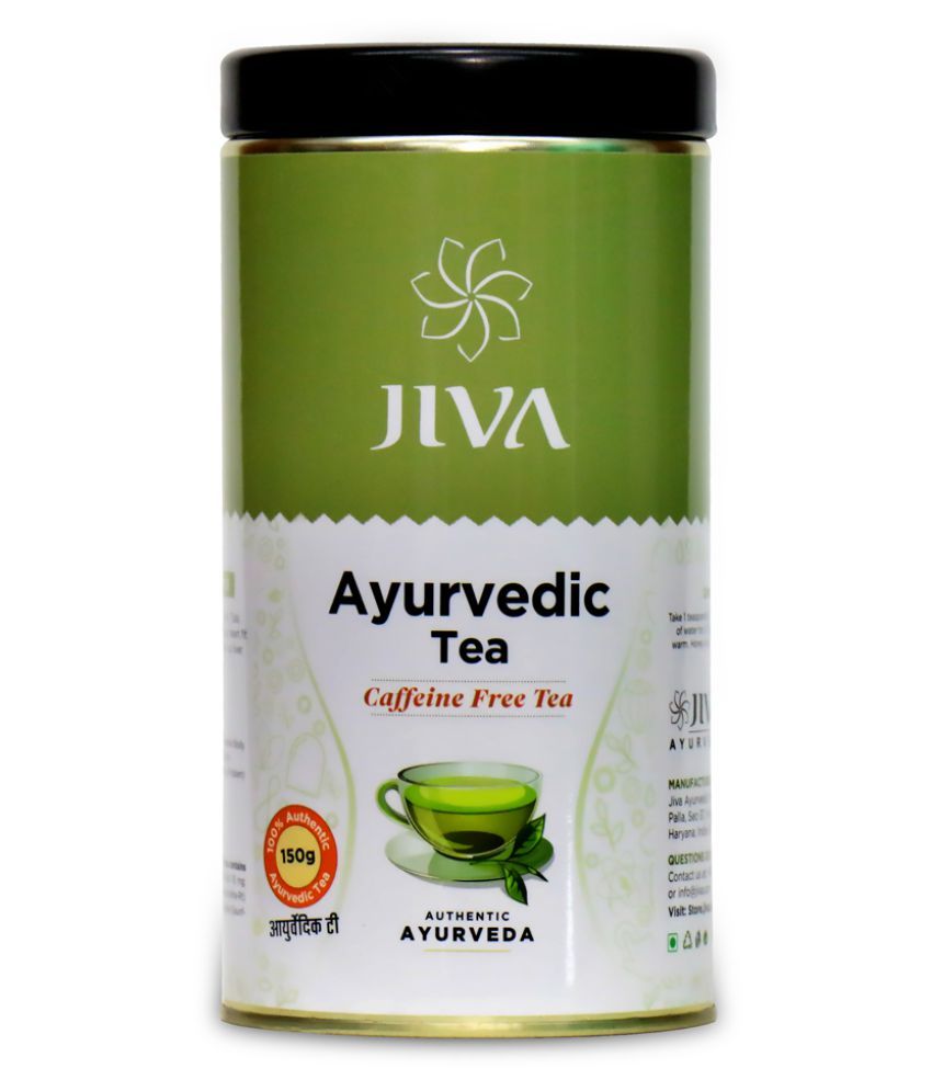 Jiva Ayurveda Cinnamon Tea Loose Leaf 150 gm Pack of 2 Buy Jiva