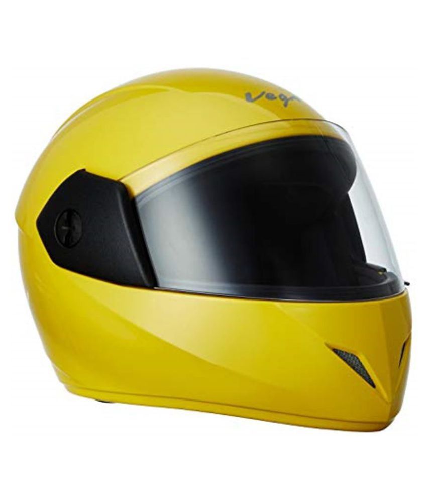 vega buds full face helmet