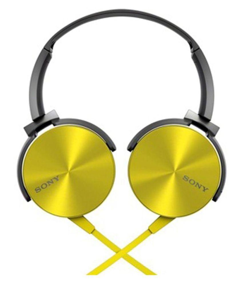 mdr xb450ap sony