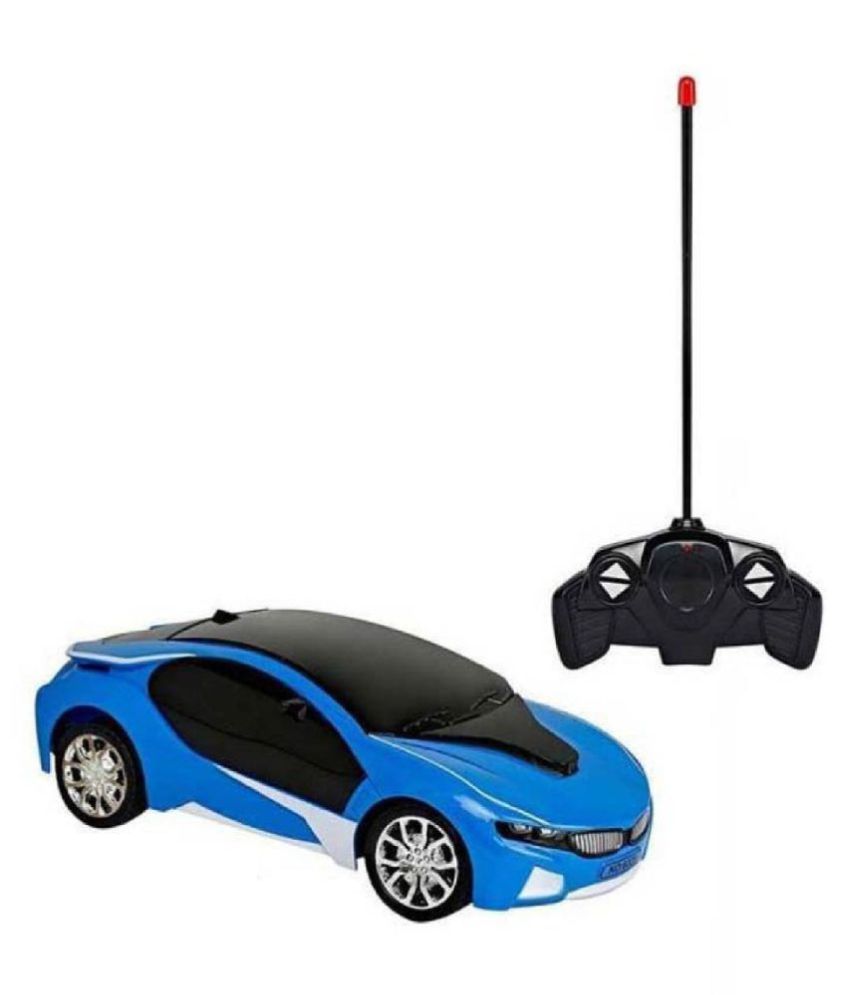 3d remote control famous car