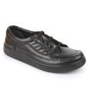 Liberty Black Formal Shoes